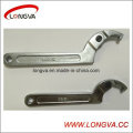 Wenzhou Factory Adjustable Pipe Union Spanner